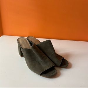 Mark Fisher Mules